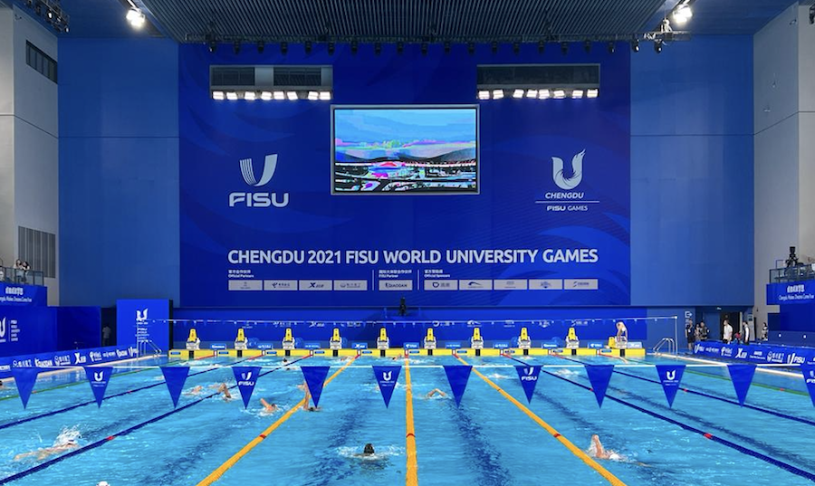 Scopri di più sull'articolo Universiadi Chengdu. Day 7. Batterie concluse. Tutti gli azzurri passano il turno.