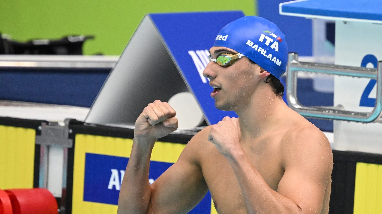 Scopri di più sull'articolo Manchester, day 5. Finali. Oro Barlaam Raimondi e Fantin, argento Gilli e staffetta. Italia torna in testa al medagliere