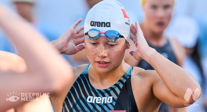 USA. Da domani la TYR Pro Swim Series a San Antonio. Katie Ledecky, Caeleb Dressel, Siobhan Haughey, Kate Douglass, Leon Marchand ...