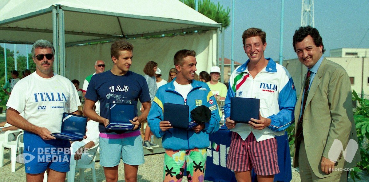 Scopri di più sull'articolo 35 anni dalla nostra prima medaglia olimpica maschile di Stefano Battistelli.