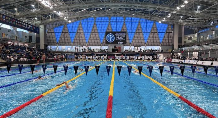 WCJ Netanya 2023. (Day 1). Gli azzurri nelle batterie. Ragaini, Bertoni, 4x100 stile libero uomini e 4x200 donne in finale. Tutti gli azzurri passano il turno.