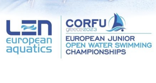 Scopri di più sull'articolo Da domani gli Europei juniores in acque libere a Corfù. Streaming.