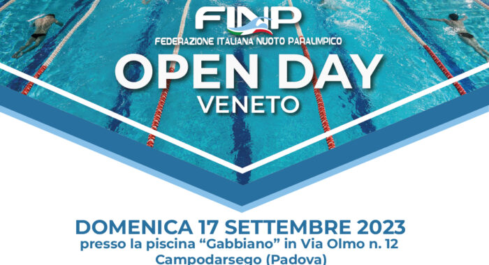 Domenica 17 settembre l’Open Day Veneto della FINP