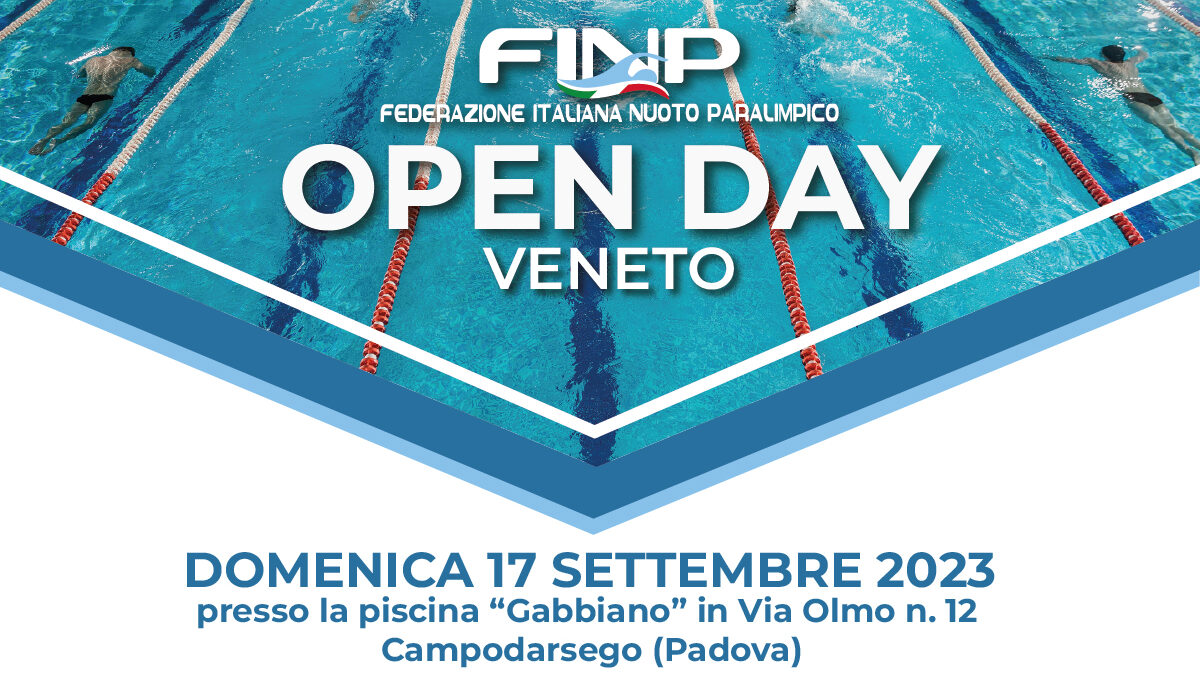 Scopri di più sull'articolo Domenica 17 settembre l’Open Day Veneto della FINP