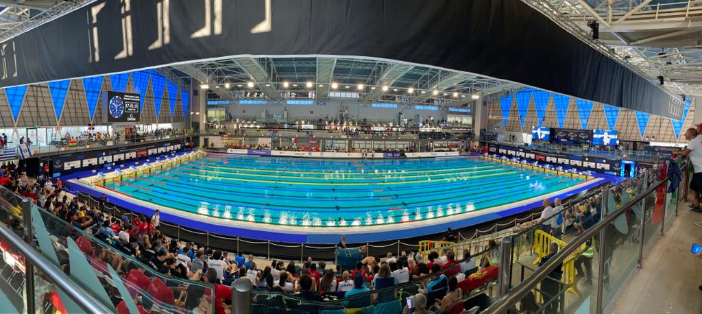 Scopri di più sull'articolo WCJ Netanya 2023. (Day 2). Batterie concluse.  Ragaini, Bertoni, Borrelli, Mantegazza e 4×100 mista mixed in finale.