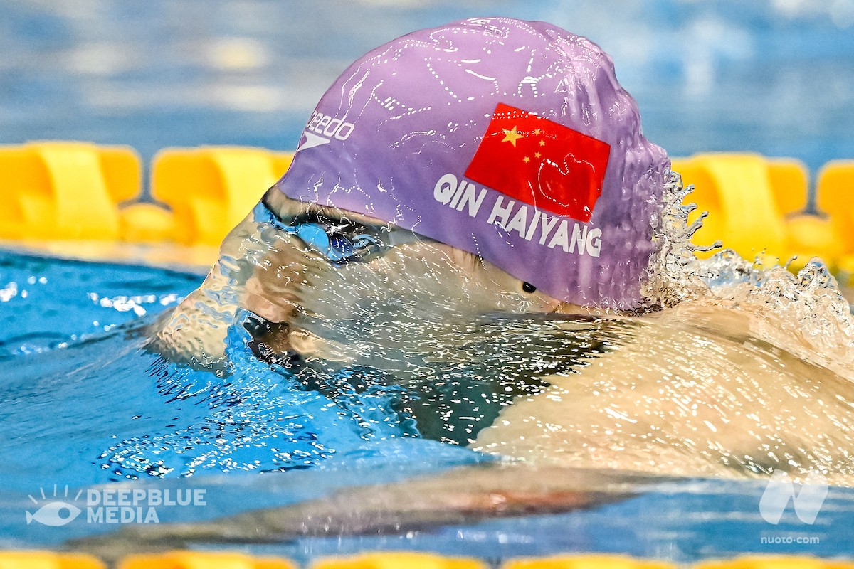 Scopri di più sull'articolo Cina. Da domani l’ultimo atto di qualificazione olimpica con Qin Haiyang, Pan Zhanle …