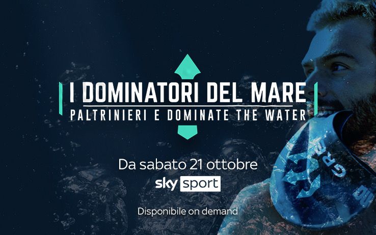 Scopri di più sull'articolo Speciale SKY dedicato a Dominate the Water con Greg Paltrinieri