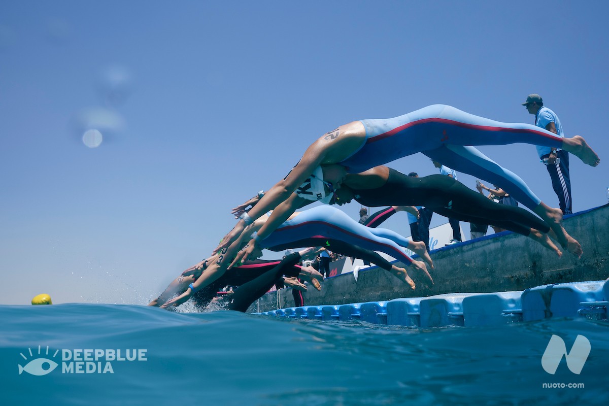 Scopri di più sull'articolo Open Water. La World Cup 2024 torna a Golfo Aranci.