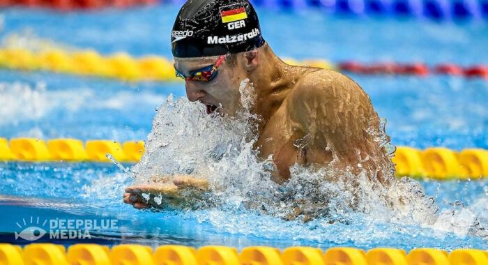 Germania vasca corta. Giorno 1. Tutti i vincitori.