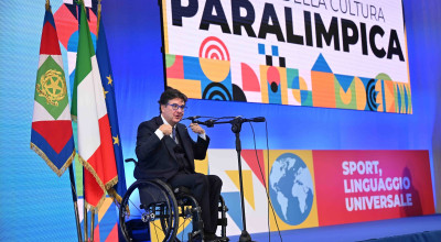 Scopri di più sull'articolo Concluso il quarto Festival della Cultura Paralimpica. “Sport, linguaggio universale”
