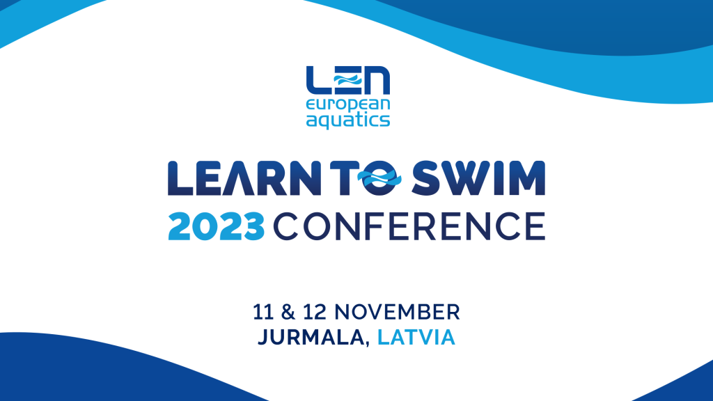 Scopri di più sull'articolo European Aquatics. La conferenza “Learn to Swim”. Ospite Yusra Mardini.