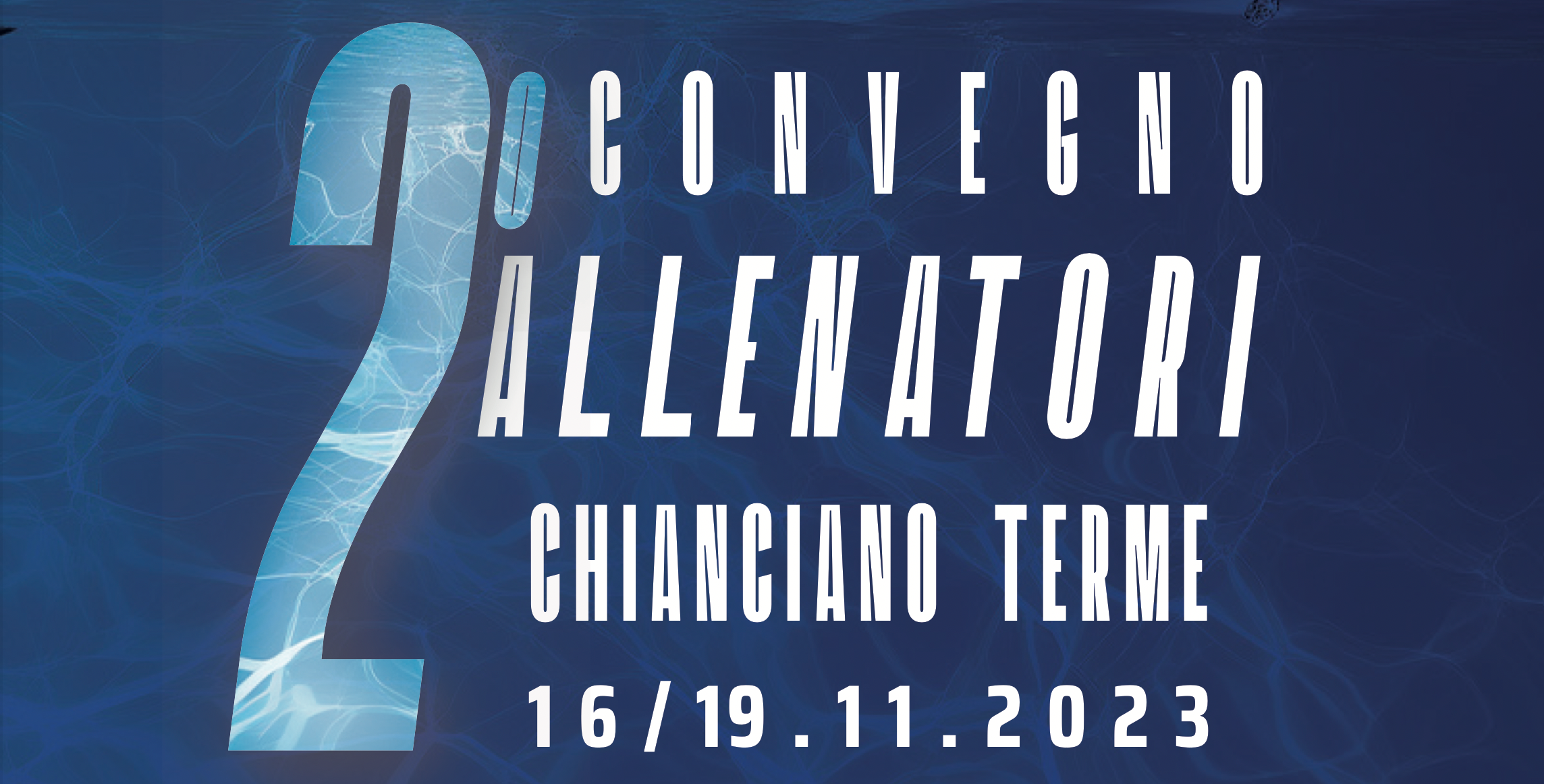 Scopri di più sull'articolo Convegno Allenatori di Chianciano. La brochure.