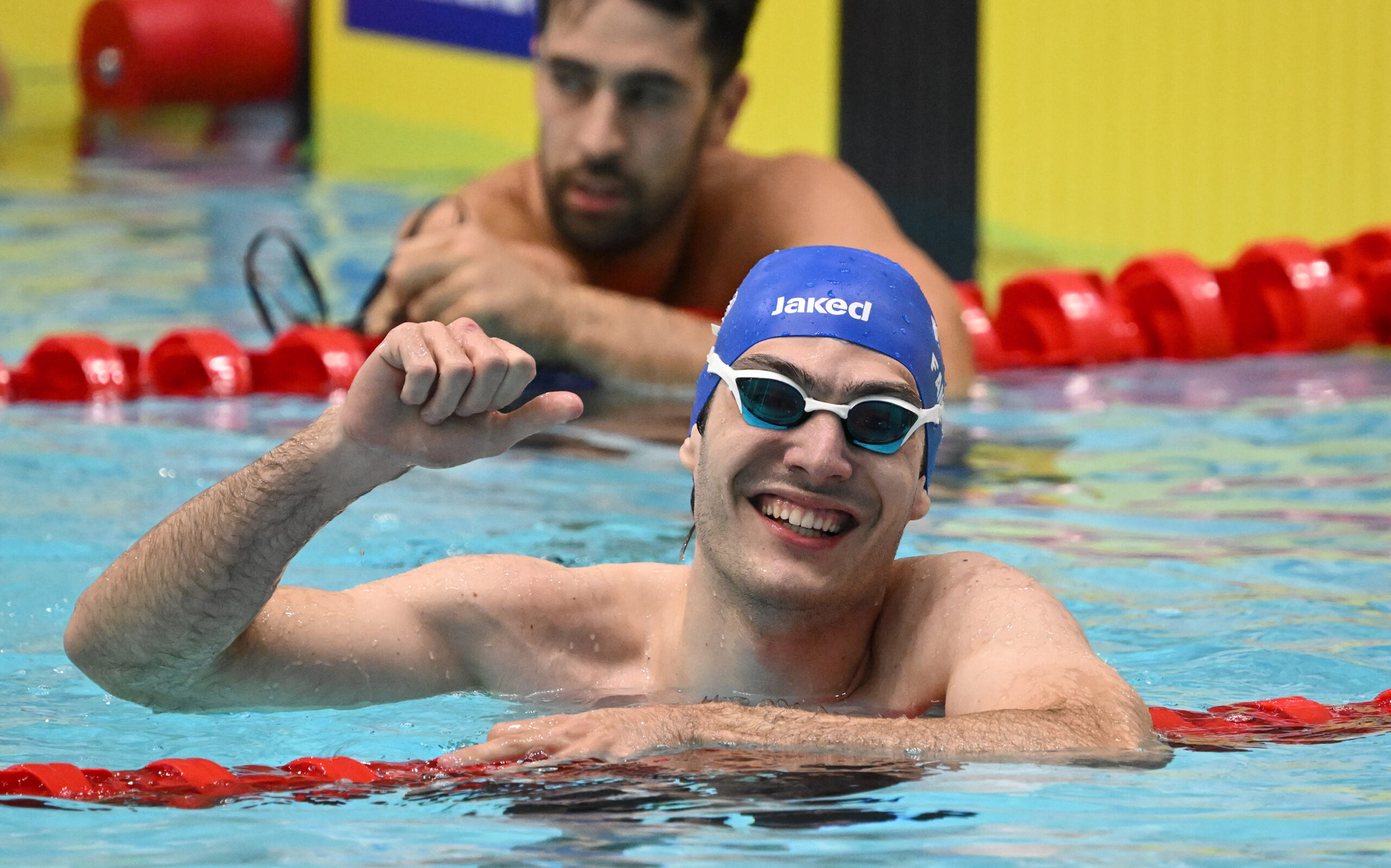 Scopri di più sull'articolo Lignano Day 1 • Risultati • Mattino • Subito WR per Antonio Fantin