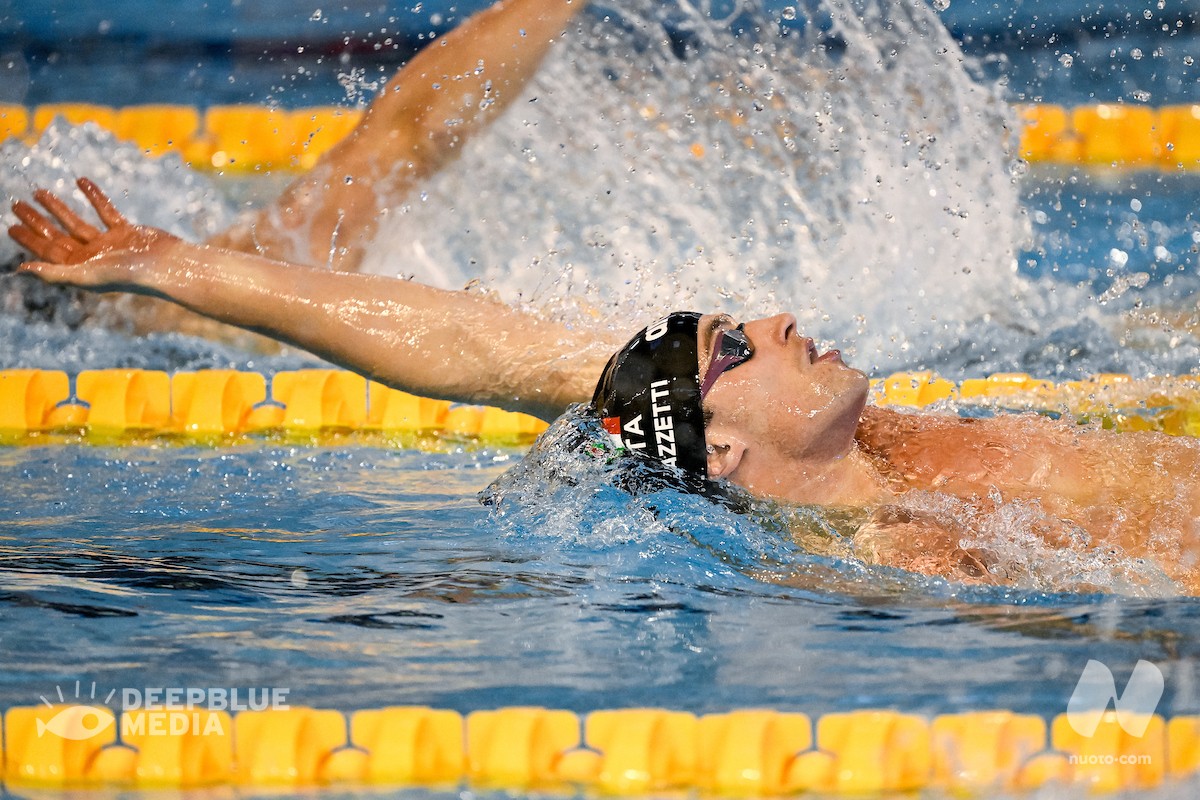 Scopri di più sull'articolo EUROPEO OTOPENI V25. Day 6. Razzetti, Quadarella e 4×50 mista mixed in finale.