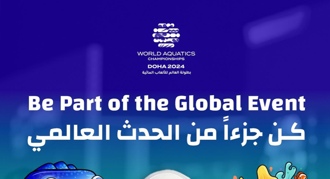 Scopri di più sull'articolo Volontari per Doha 2024. Aperte le candidature.