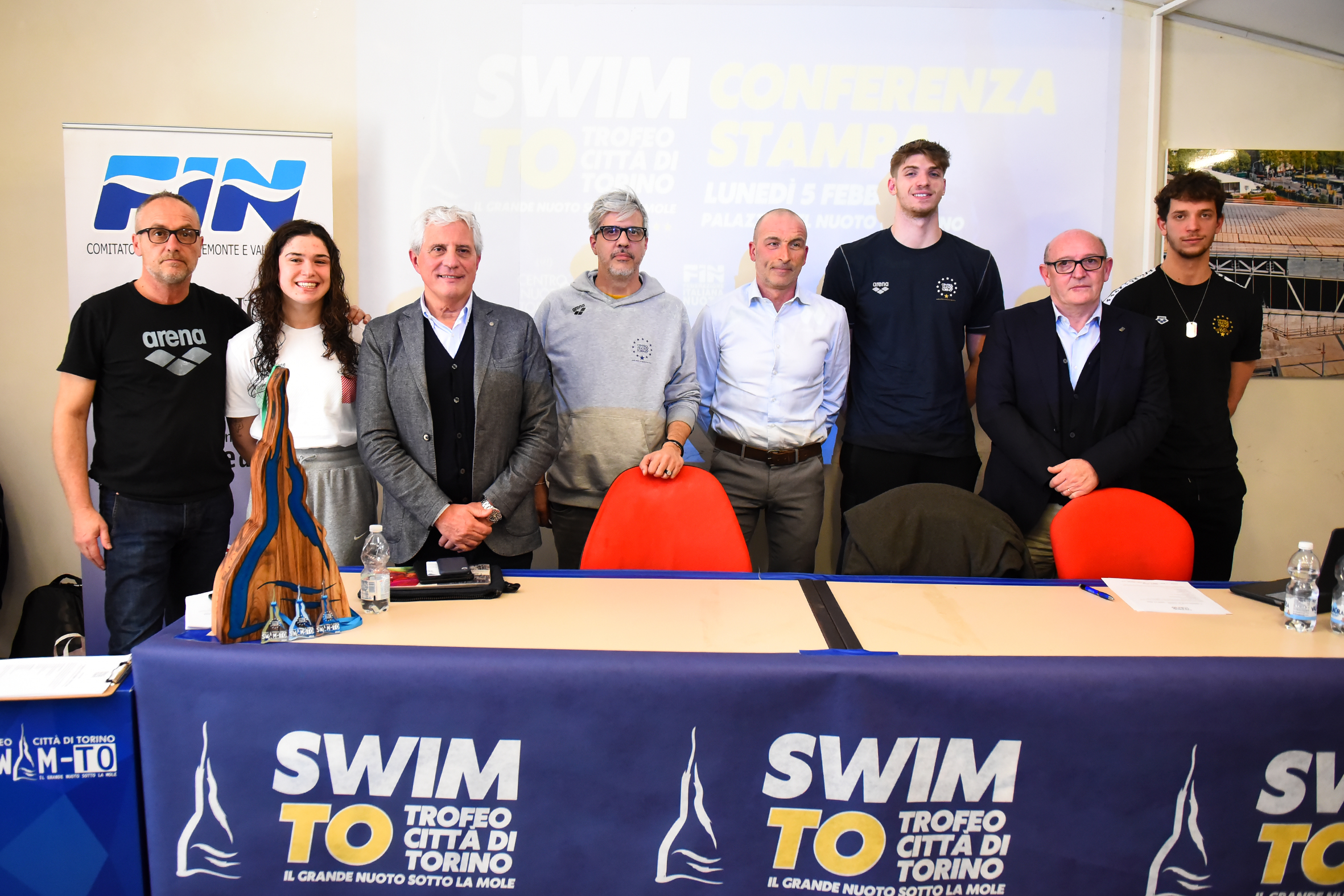 Scopri di più sull'articolo Swim-To 2024: la conferenza stampa della settima edizione.