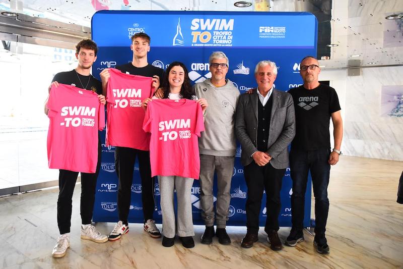 Scopri di più sull'articolo Presentato SWIM-TO 2024. Edizione del sessantennale del Centro Nuoto Torino.