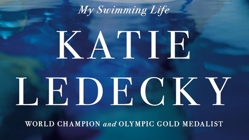 Scopri di più sull'articolo “Just add water” la biografia di Katie Ledecky