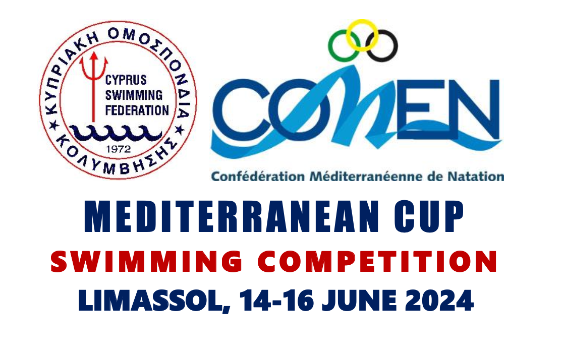 Scopri di più sull'articolo Mediterranean Swimming Cup 2024. Coppa Comen.