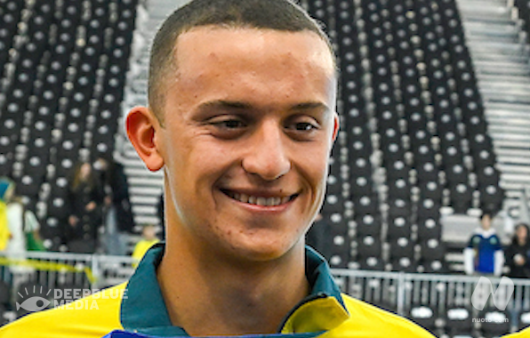 Campionati giovanili australiani. Flynn Southam (18): 200 stile libero (1.46.43).