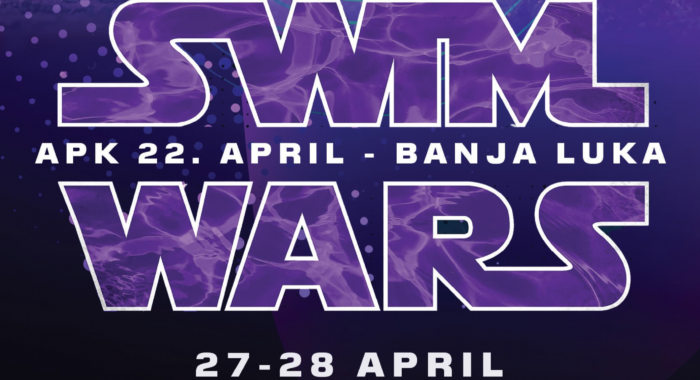 Swim Wars 2024. Primi risultati da Banja Luka, in gara l'elitè del nuoto russo.
