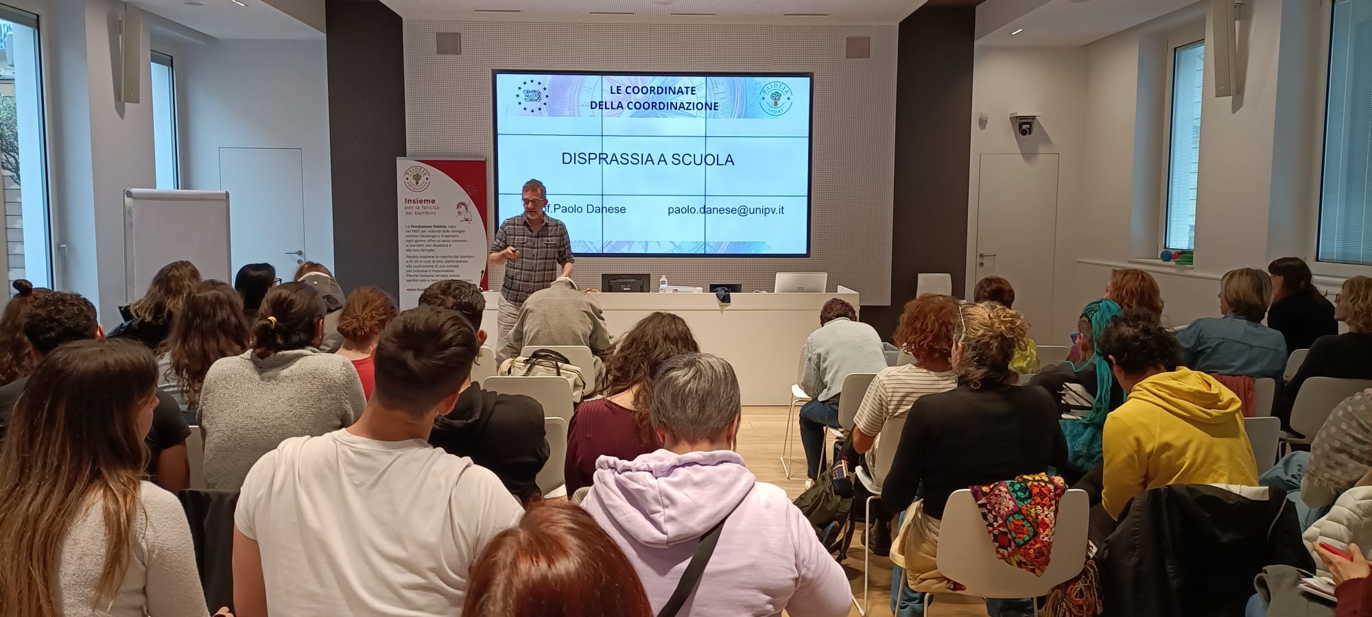 Grande successo per il Seminario: 