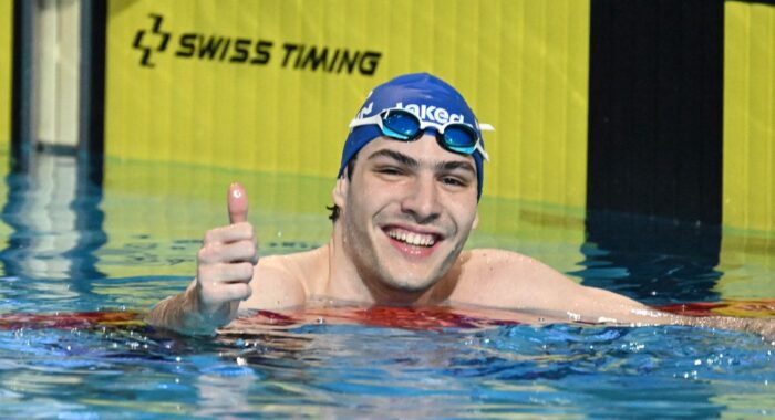 Madeira European Para Swimming Day 2 • Fantin e Raimondi d'oro, poi cinque argenti. Italia sempre in testa