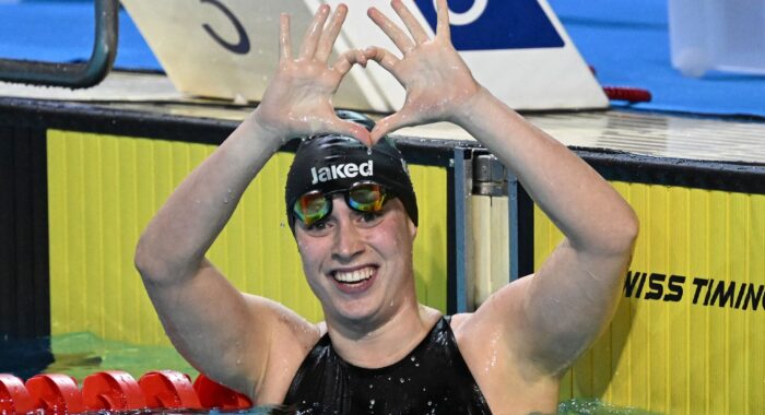 Madeira European Para Swimming Day 3 • Italia ancora avanti, Barlaam Gilli Amodeo d'oro