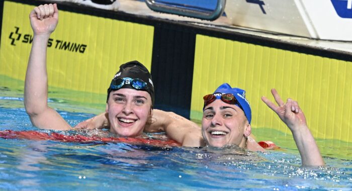 Madeira European Para Swimming Day 4 • Fantin oro, Berra e Gilli argento, doppietta Boggioni-Ghiretti. Barlaam squalificato nei 100SL